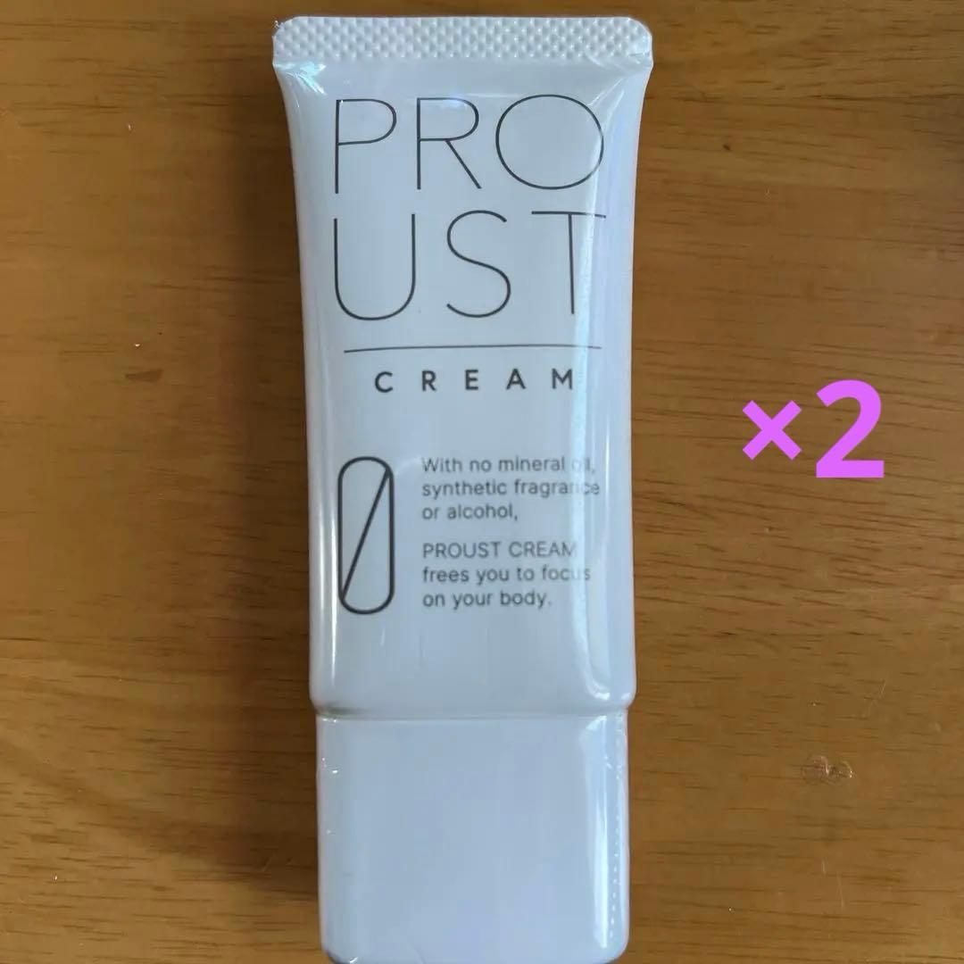 PROUST CREAM 30g ボディクリーム
