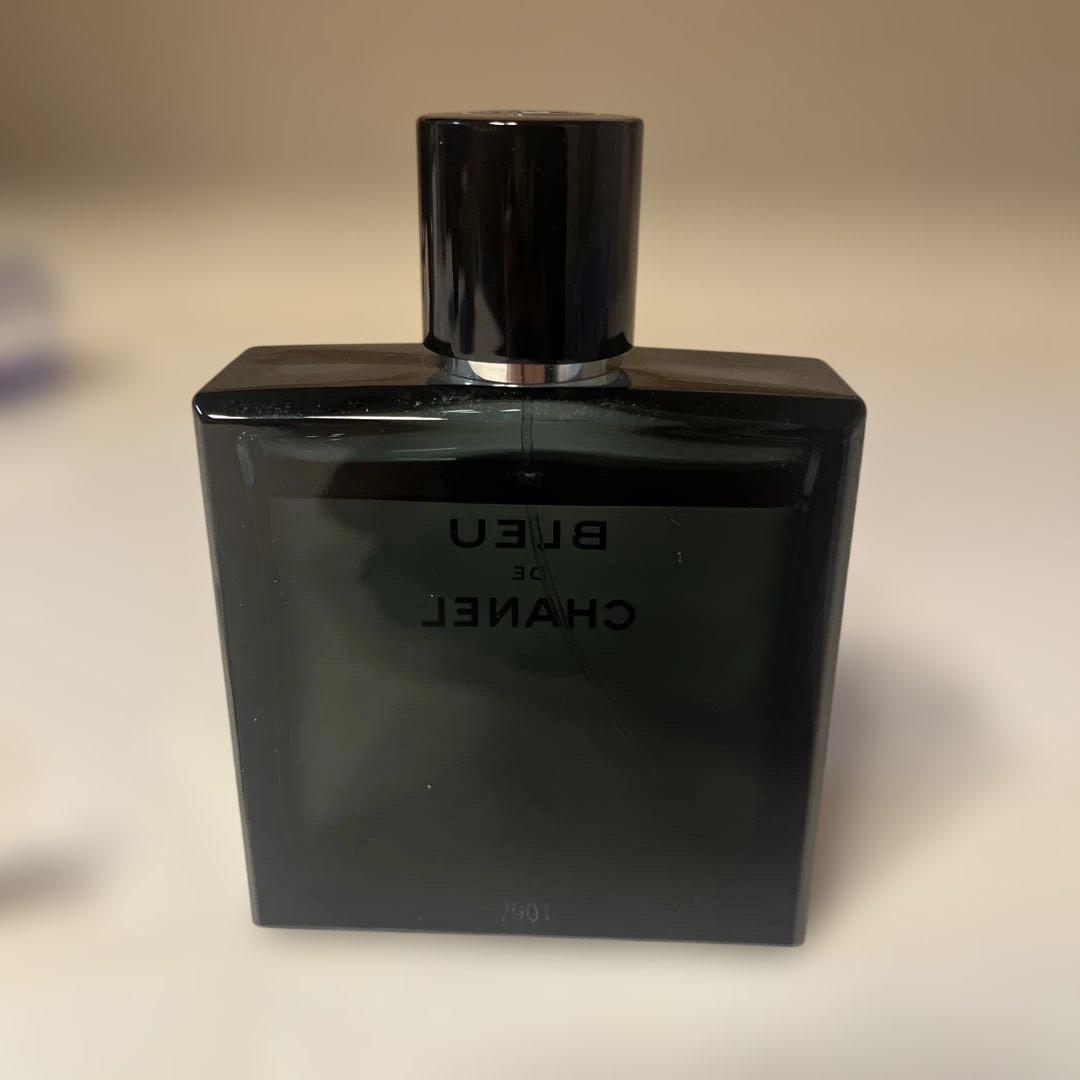 ブルードゥシャネル香水