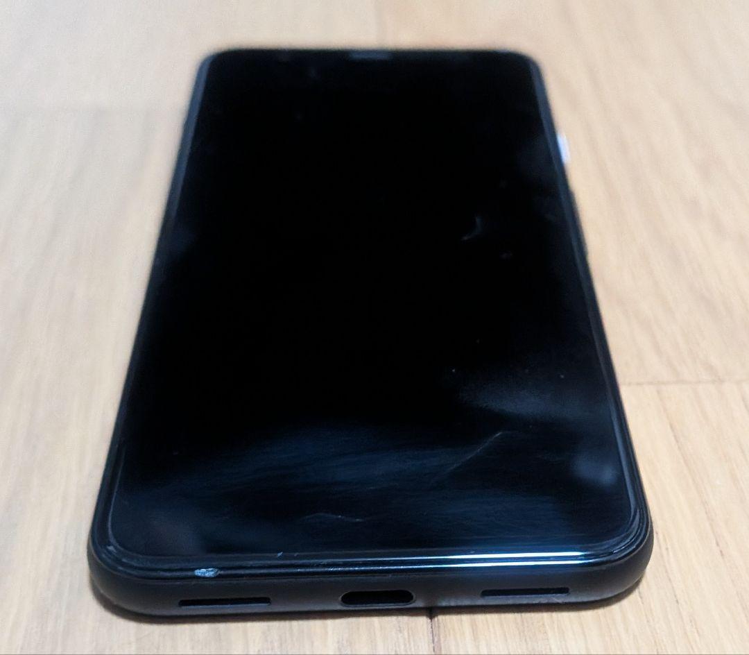 Google Pixel 4 64GB ブラック