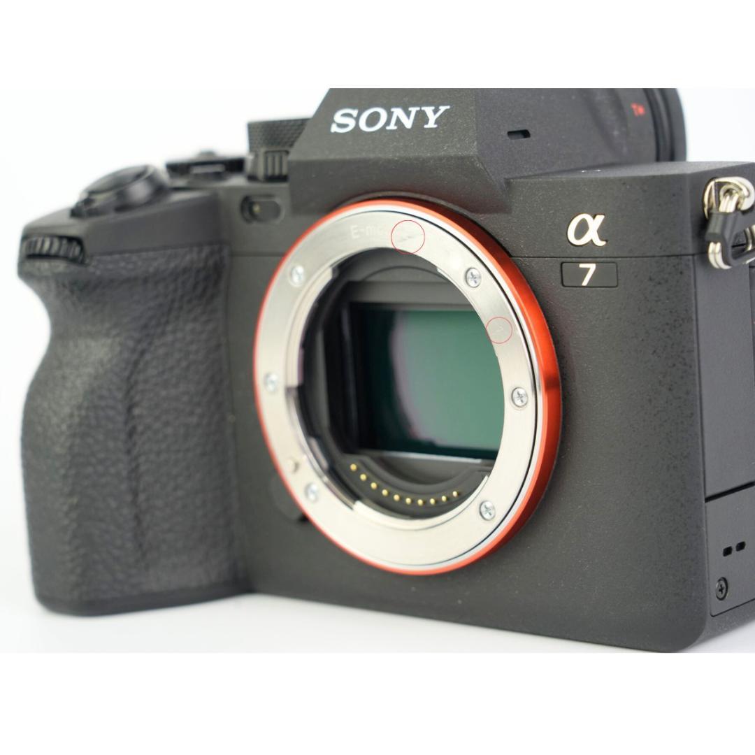 シャッター1877回 おまけ付き美品 SONY a7iv ILCE-7M4