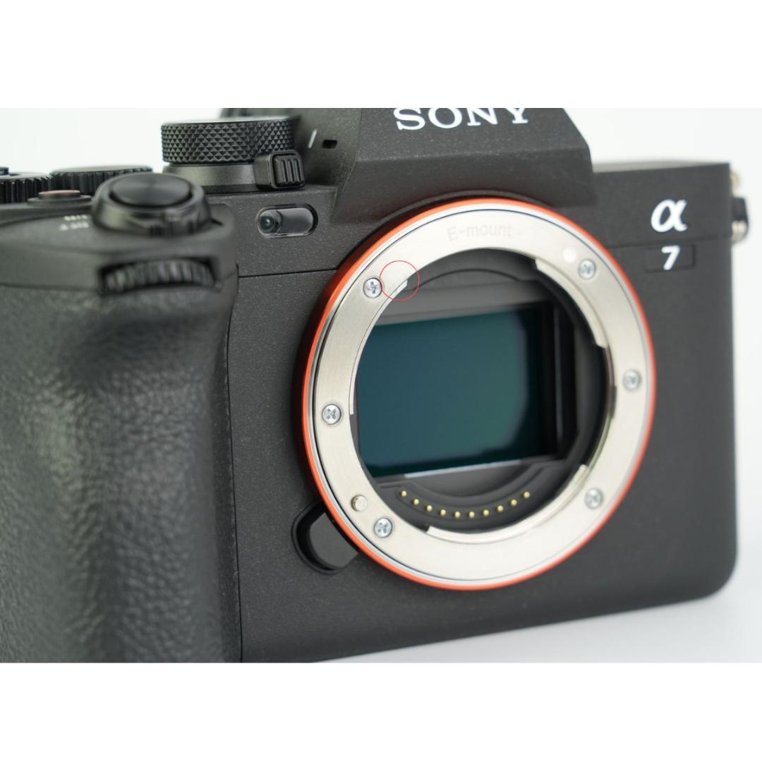 シャッター1877回 おまけ付き美品 SONY a7iv ILCE-7M4