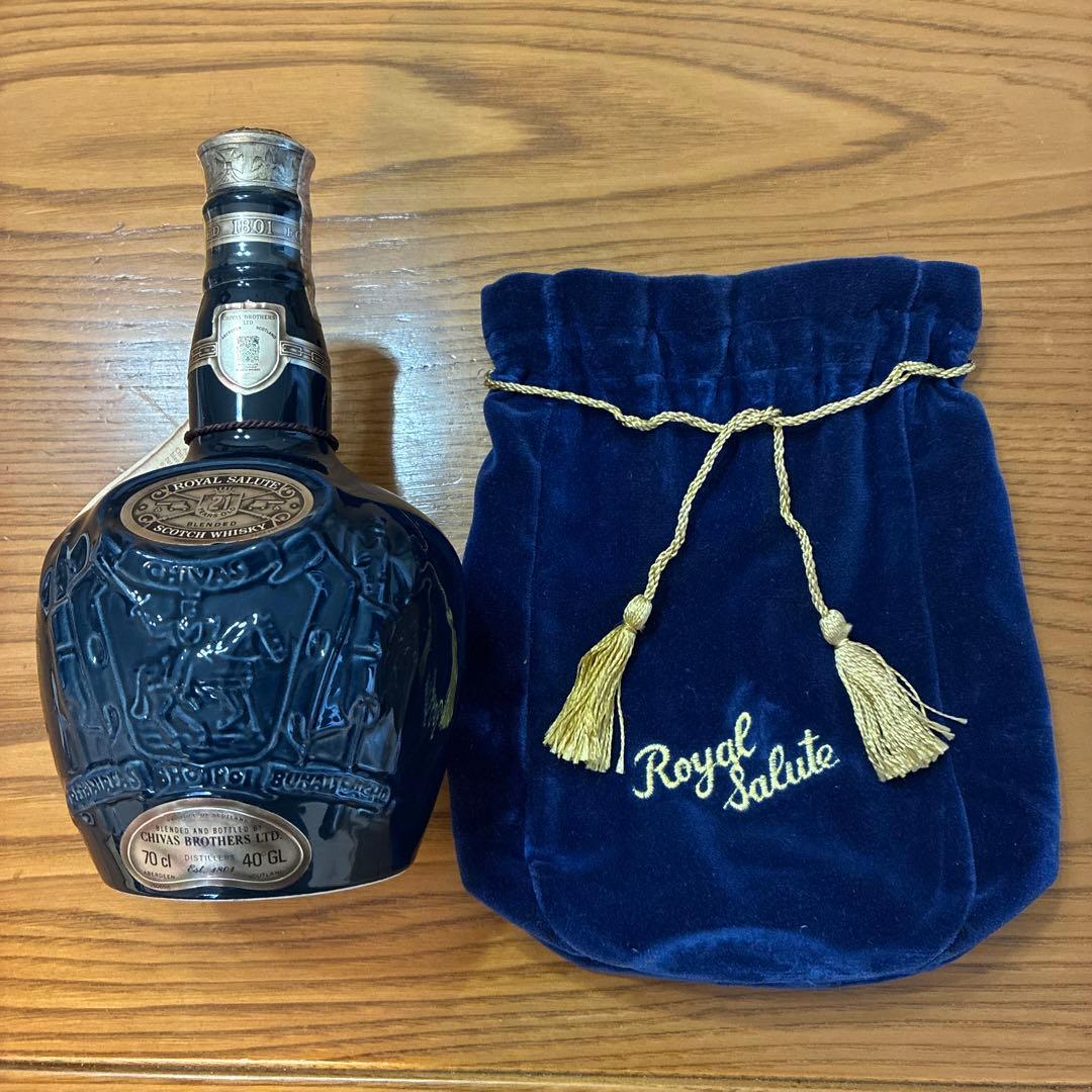 【未開封】Ballantine's 17 Years Old スコッチウイスキー