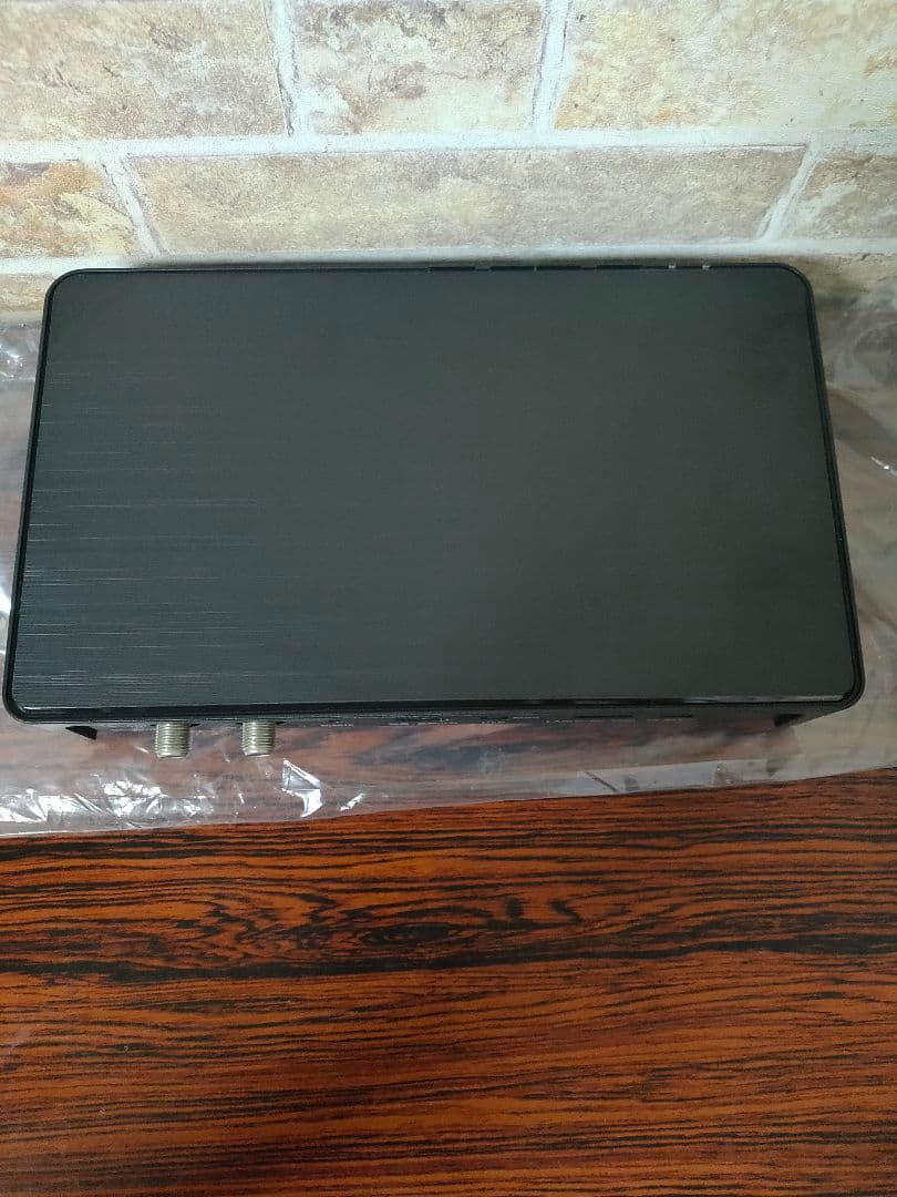 展示品 Panasonic TU-BUHD100 4Kチューナー 箱 取説付属