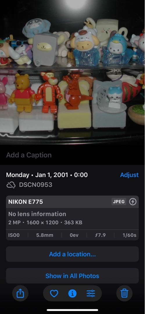 Nikon COOLPIX 775 デジタルカメラ シルバー