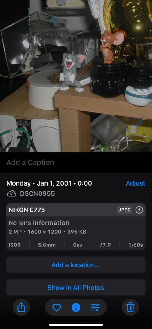 Nikon COOLPIX 775 デジタルカメラ シルバー