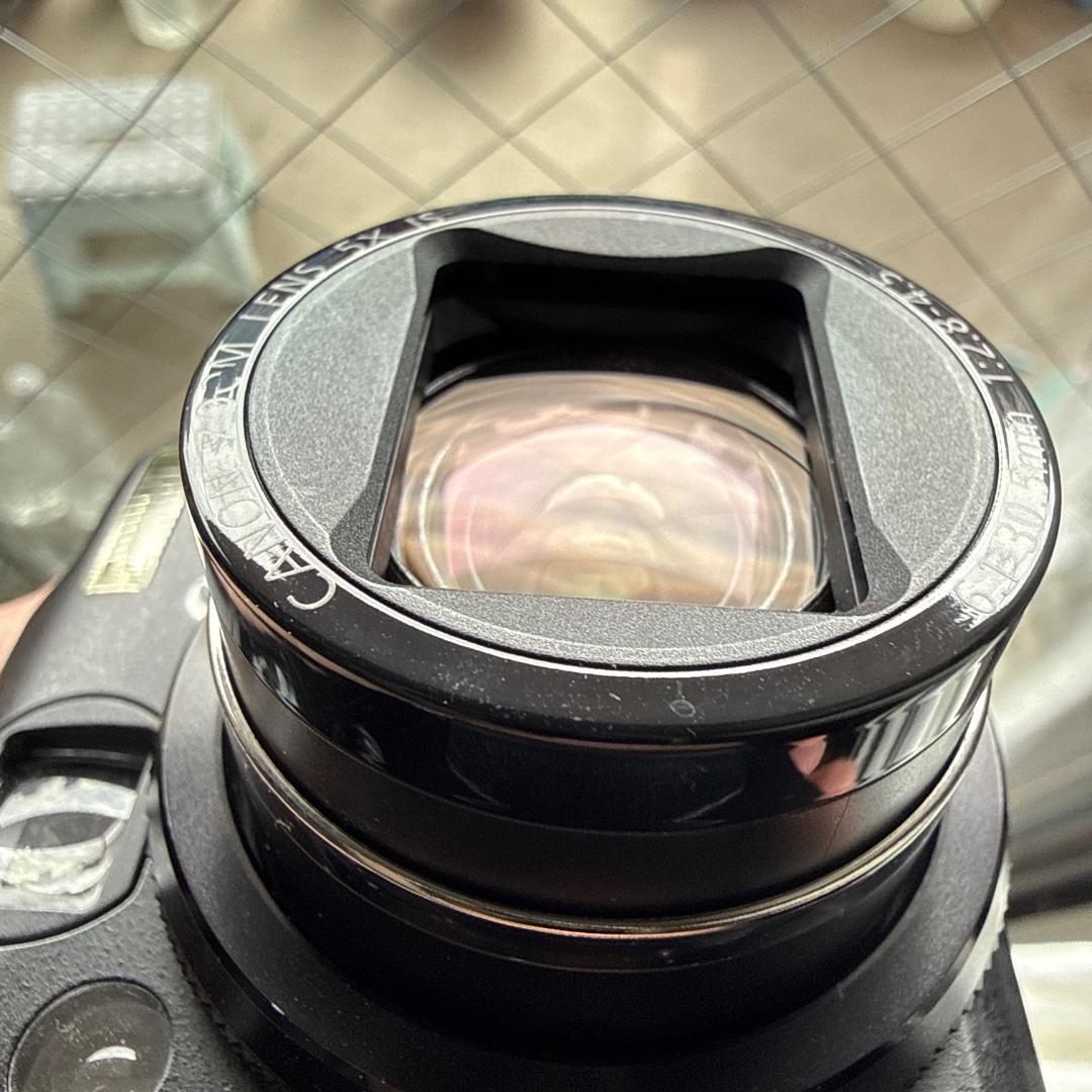 Canon PowerShot G11デジタルカメラ