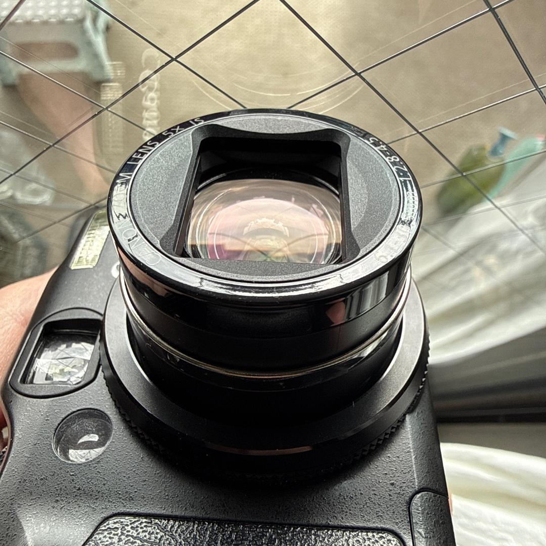 Canon PowerShot G11デジタルカメラ