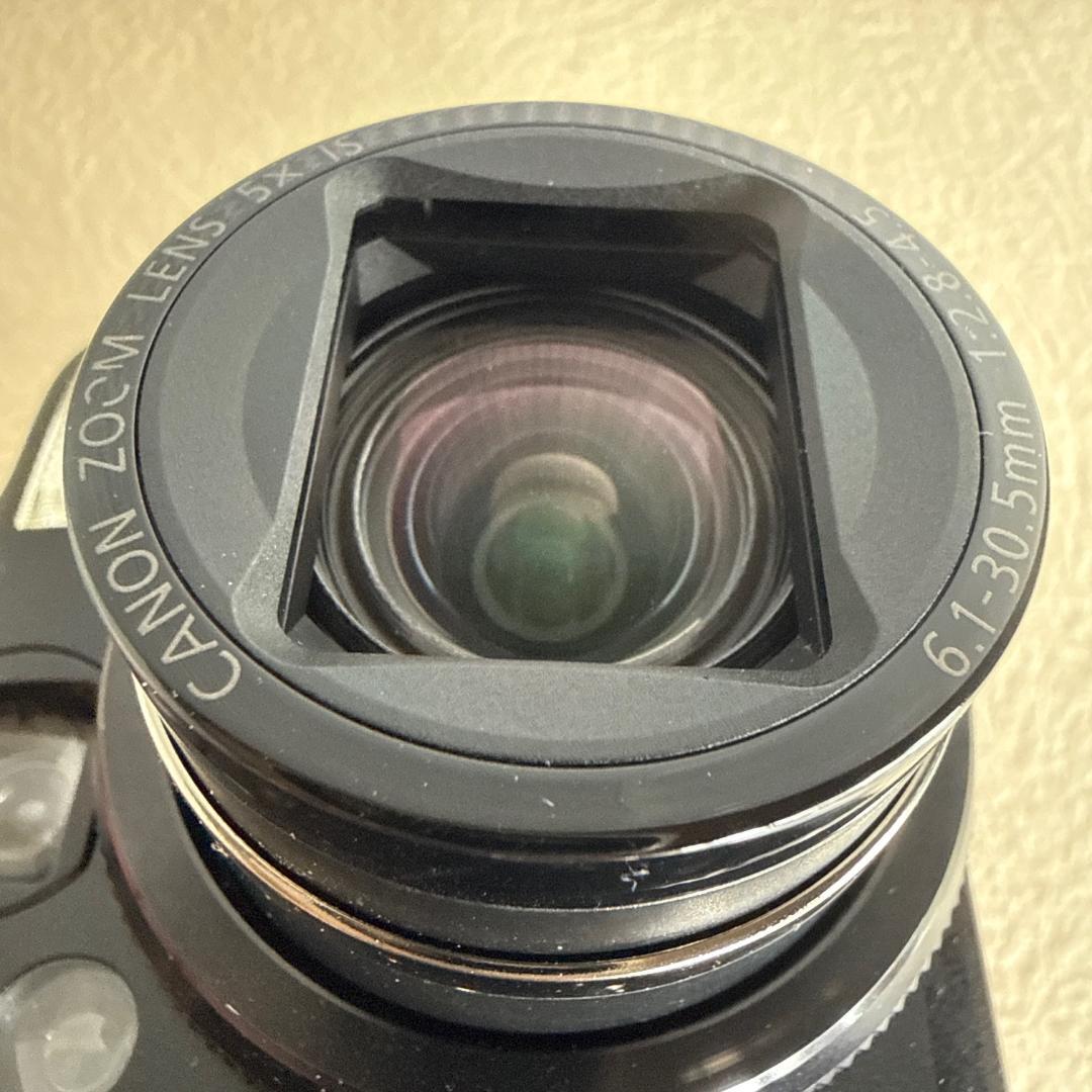 Canon PowerShot G11デジタルカメラ