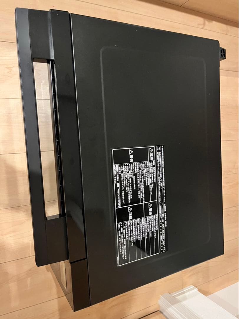 ぴ*す様 Panasonic NE-MS268-K オーブンレンジ