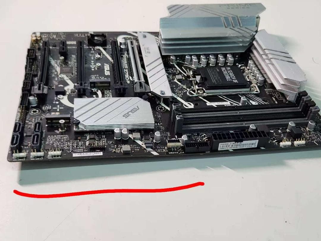 031000A ASUS PRIME Z790-P ジャンク品
