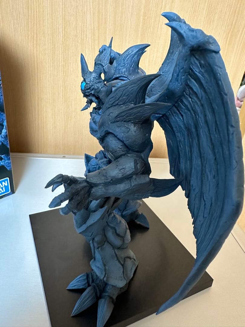 【箱付き】一番くじ　三幻神　フィギュア　おまけつき