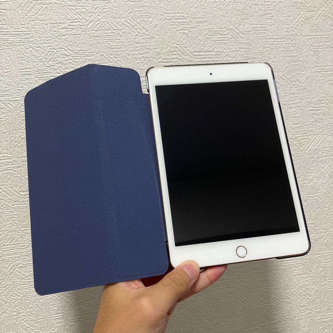 iPad mini 4 /64GB /ケース・フィルム付き