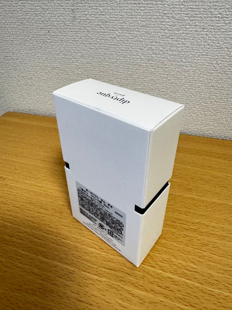 オードトワレ　タムダオ　50ml