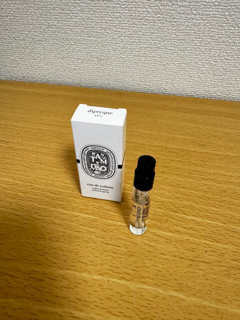 オードトワレ　タムダオ　50ml