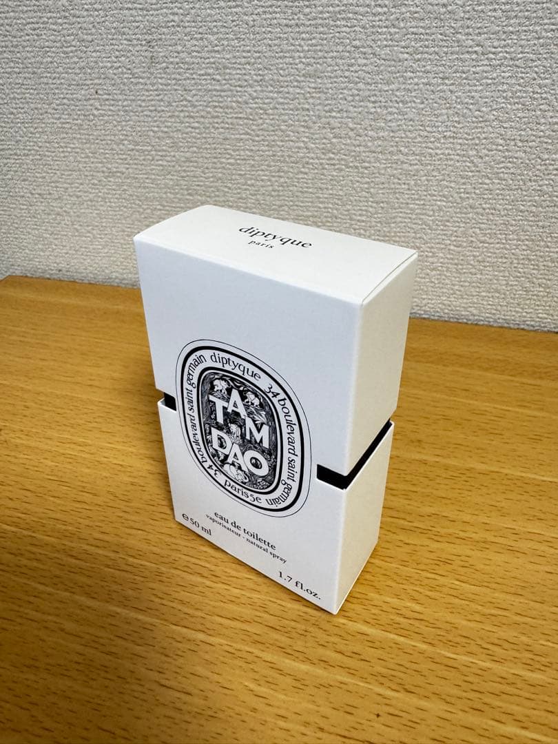 オードトワレ　タムダオ　50ml