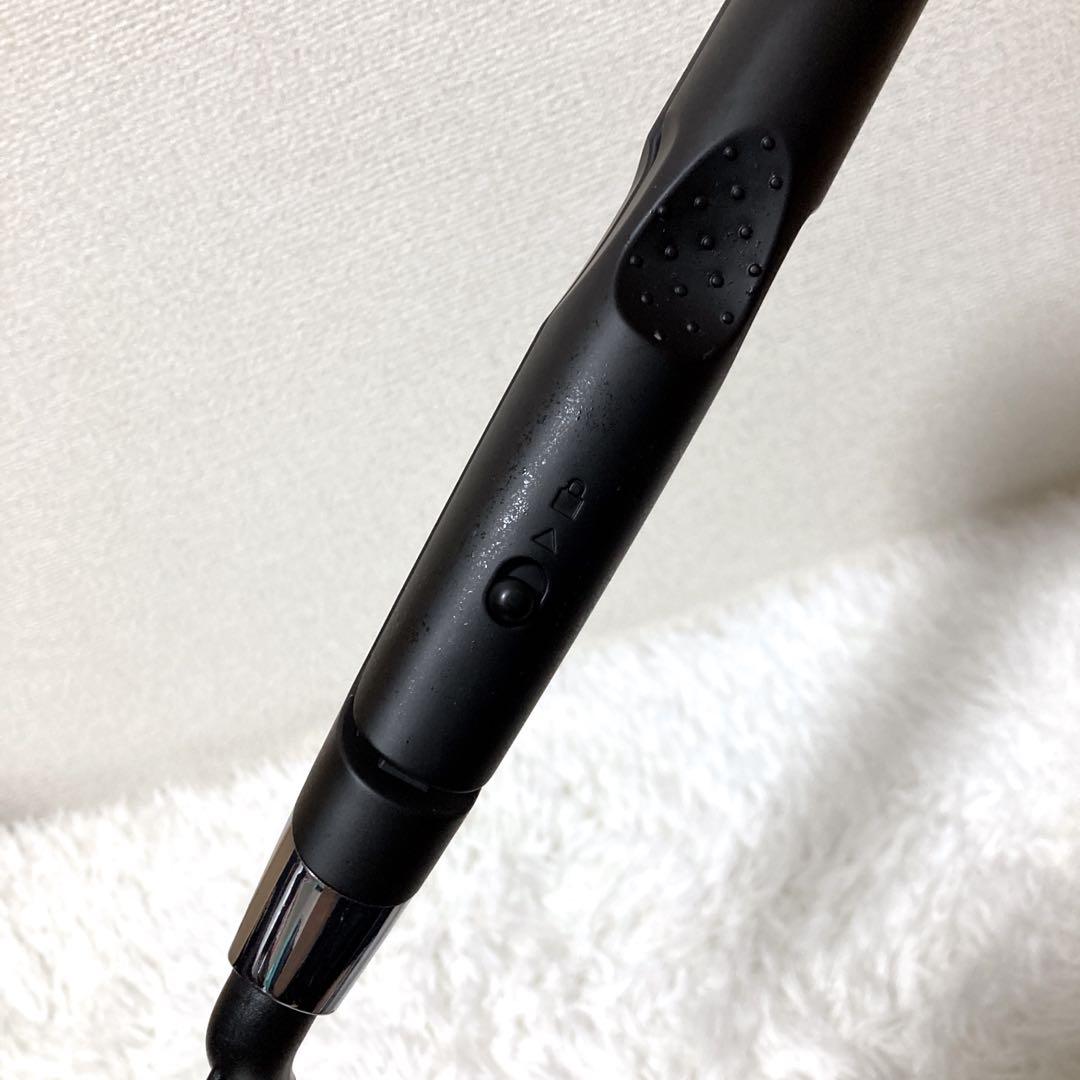 良品 KINUJO PRO ストレートアイロン KP001 絹女 シルクプレート