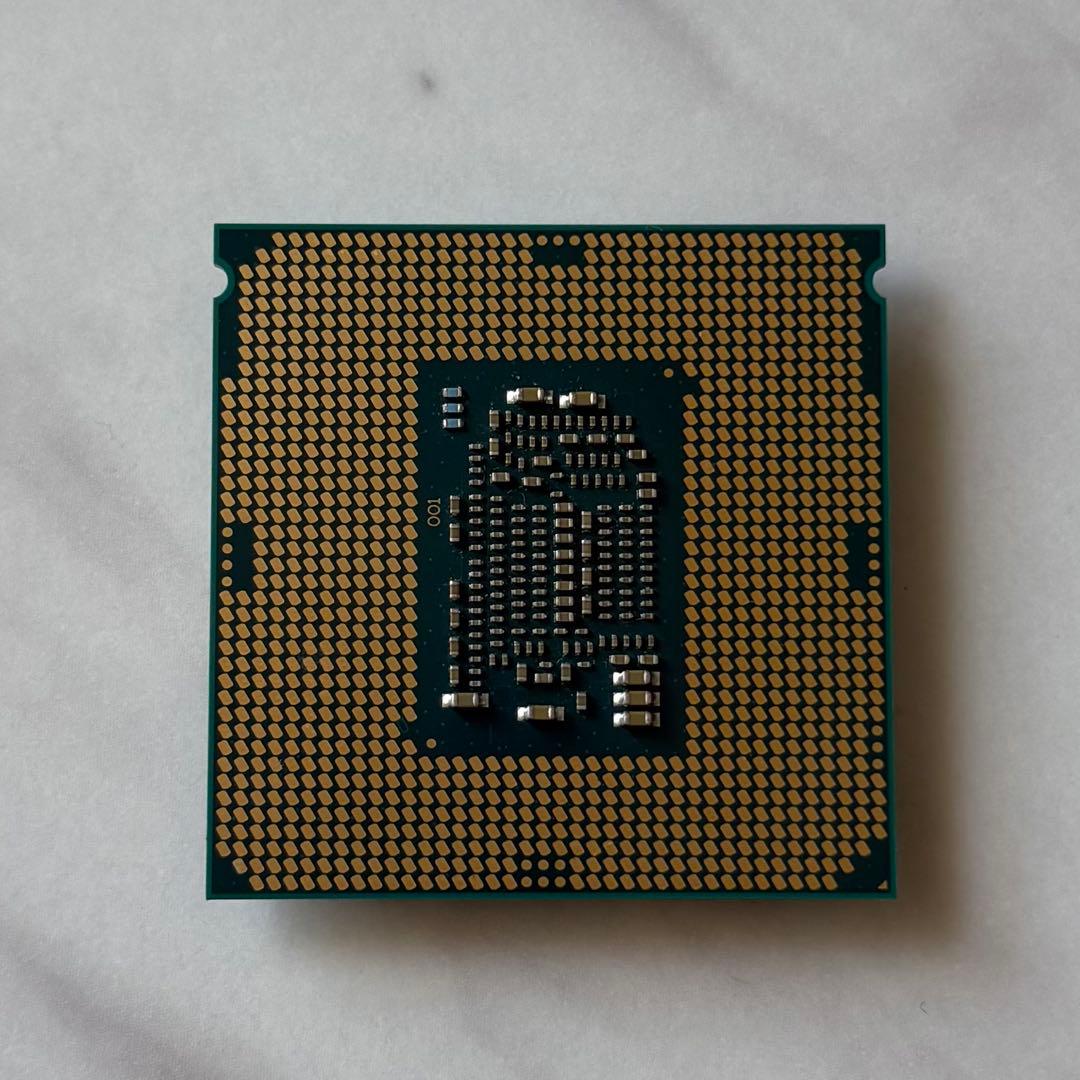CPU INTEL CORE i7-7700