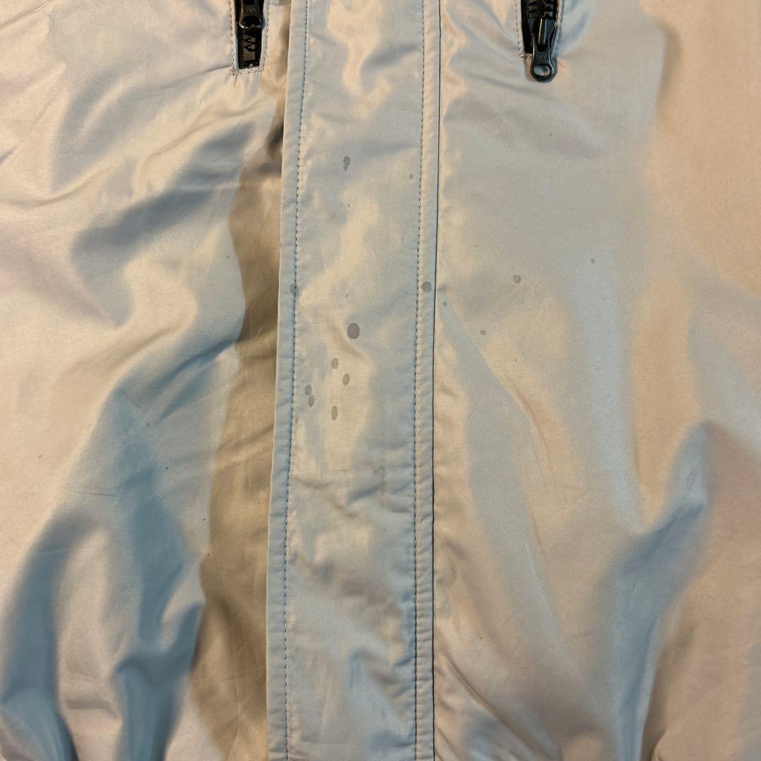値下げMIDIAN 空調服用30Vファン、バッテリーセット　中古　長袖空調服LL