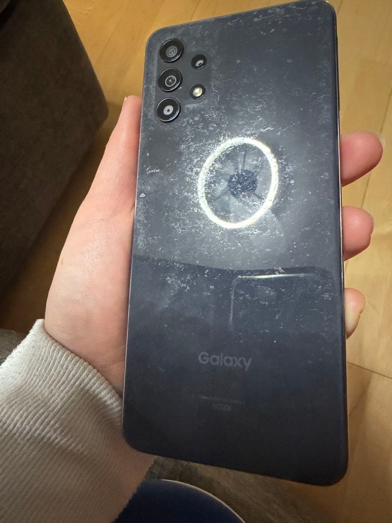 スマートフォン本体 GALAXY A32 64GB