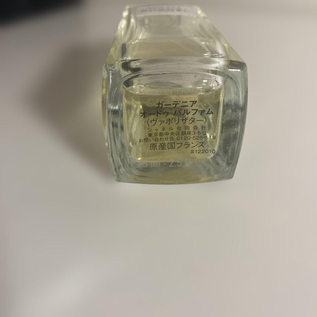 CHANEL GARDÉNIA オードパルファム