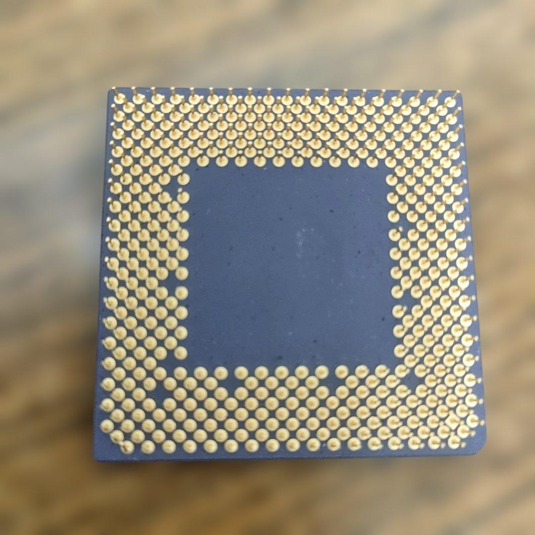 AMD CPU マレーシア製 金採取にも
