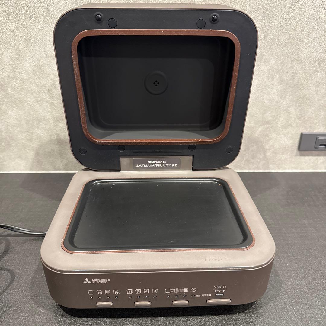 三菱 ブレッドオーブン TO-ST1-T