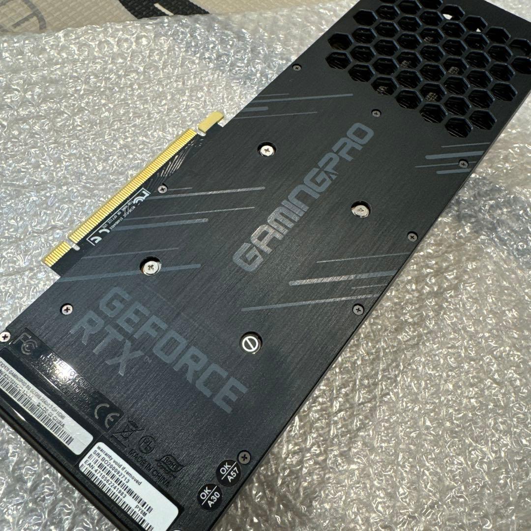 GEFORCE RTX 3070 8GB [動作確認済み]