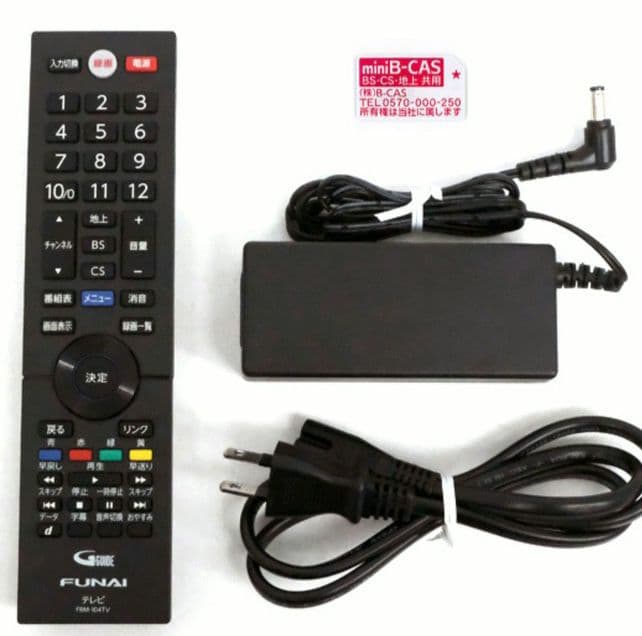 フナイ 32V型 液晶テレビ ハイビジョン FL-32H1040