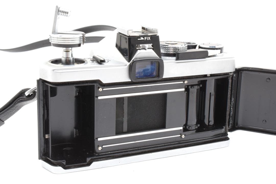 ★各部モルト張り替え済・美品★ オリンパス OM-1 ボディ #20971