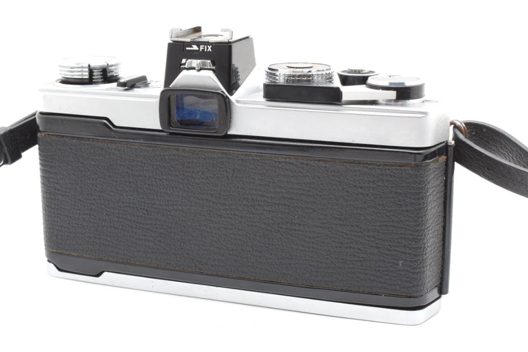★各部モルト張り替え済・美品★ オリンパス OM-1 ボディ #20971