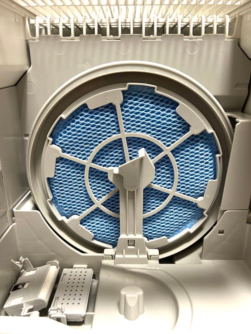 ダイキン DAIKIN MCK55UKS-W加湿ストリーマ空気清浄機 ホワイト