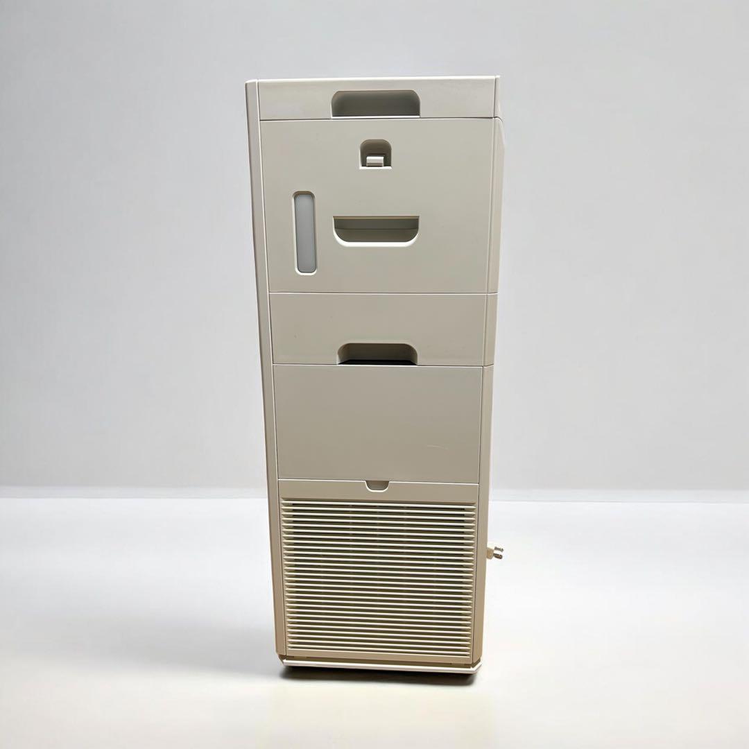 ダイキン DAIKIN MCK55UKS-W加湿ストリーマ空気清浄機 ホワイト