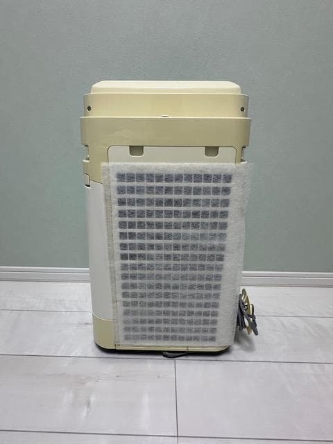 SHARP 加湿空気清浄機 KC-L50-W &使い捨てフィルター （純正品 )