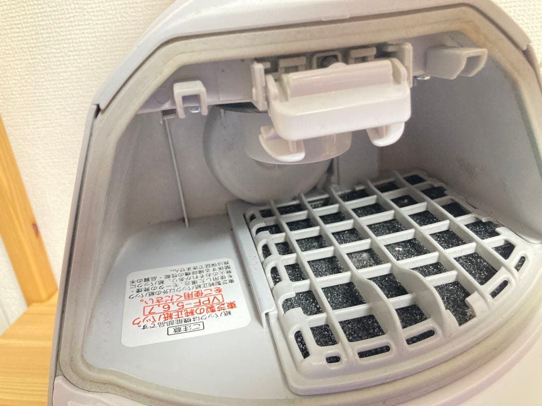 ☆良品！ TOSHIBA 東芝 VC-PF7A 紙パック式掃除機 キャニスター式