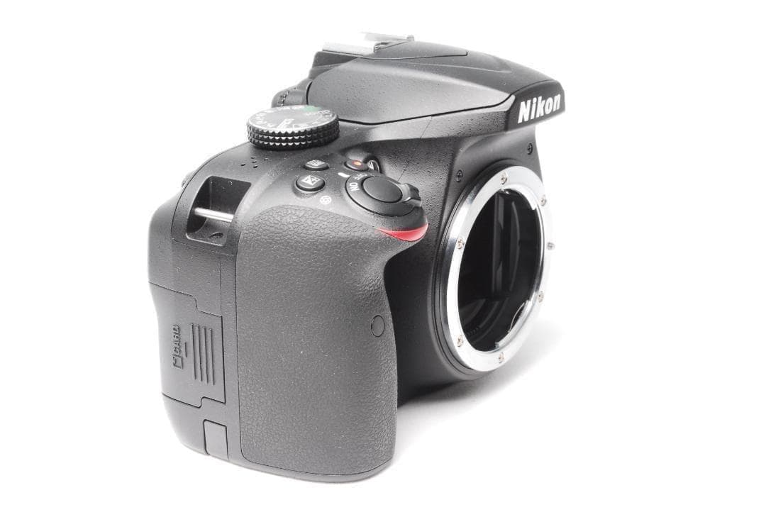 【新品級】Nikon D3400 Wレンズセット 初心者おすすめ♪ スマホ転送