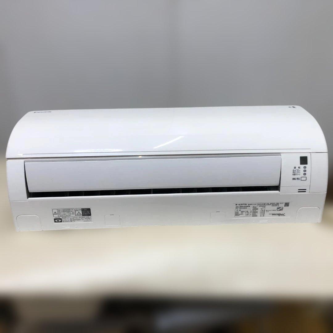 美品 ダイキン ルームエアコン 2023年製 AN563AEBKP 112930