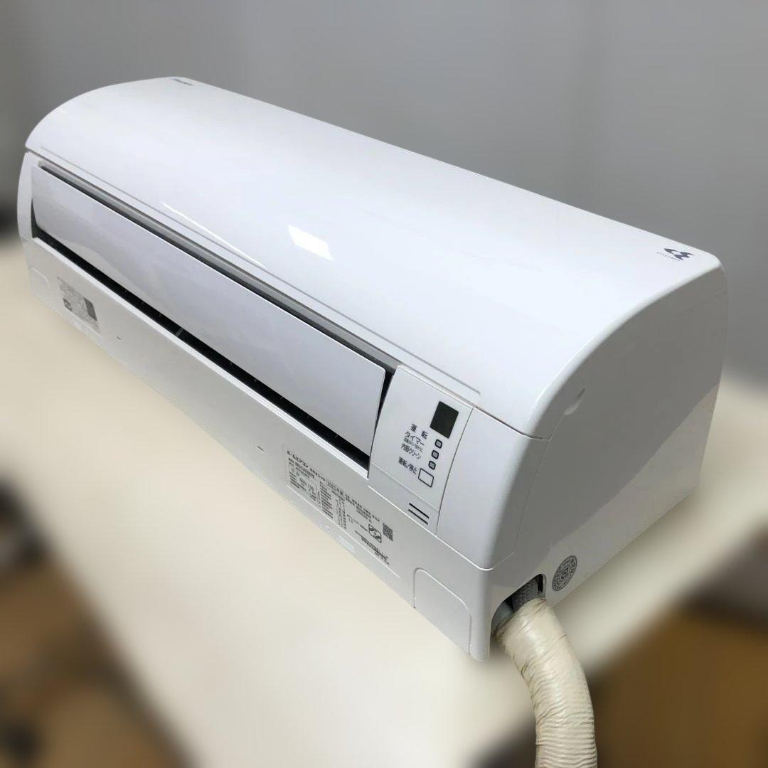 美品 ダイキン ルームエアコン 2023年製 AN563AEBKP 112930