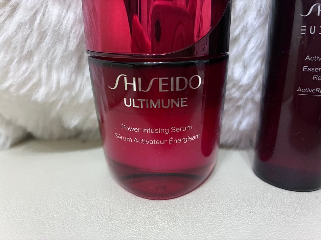 SHISEIDO アルティミューン パワライジング セラム(セット)