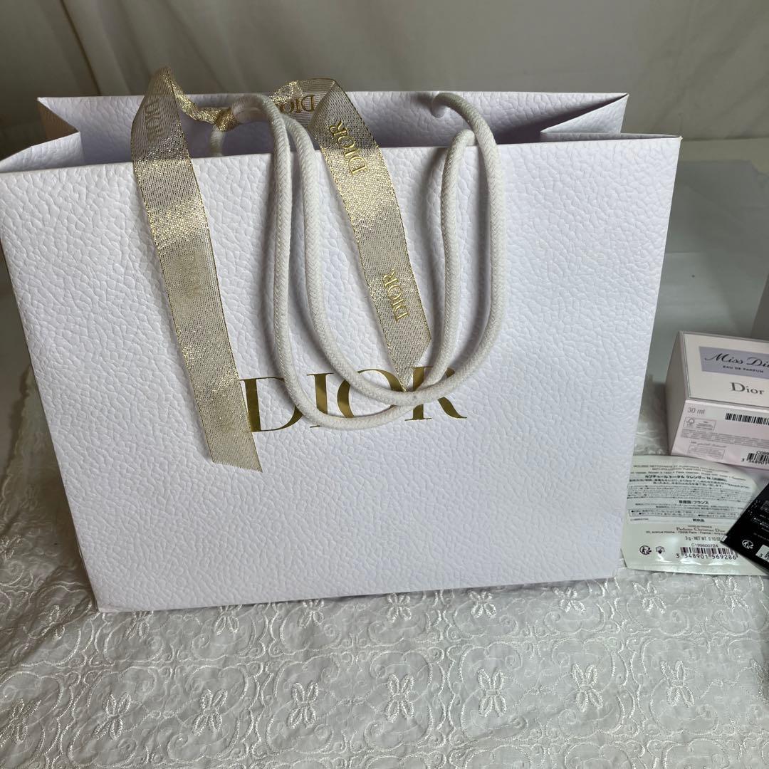 【SK】未使用　Dior Miss Dior Eau de Parfum セット