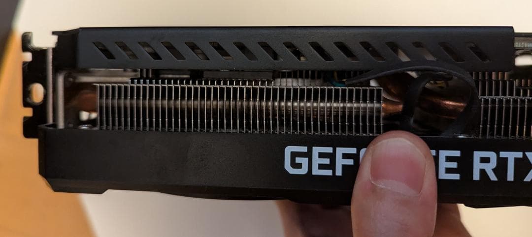 グラフィックボード・グラボ・ビデオカード NVIDIA GeForce RTX3070 GALAKURO
