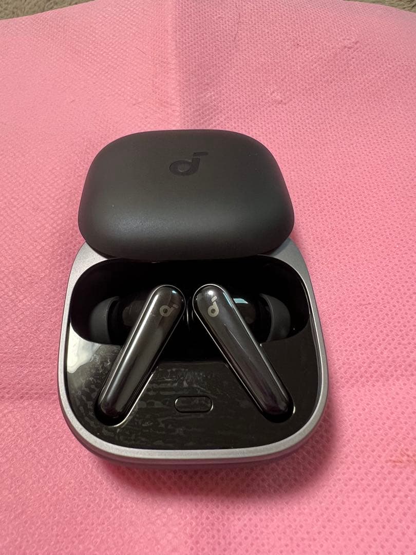 Anker Liberty 5 ワイヤレスイヤホン