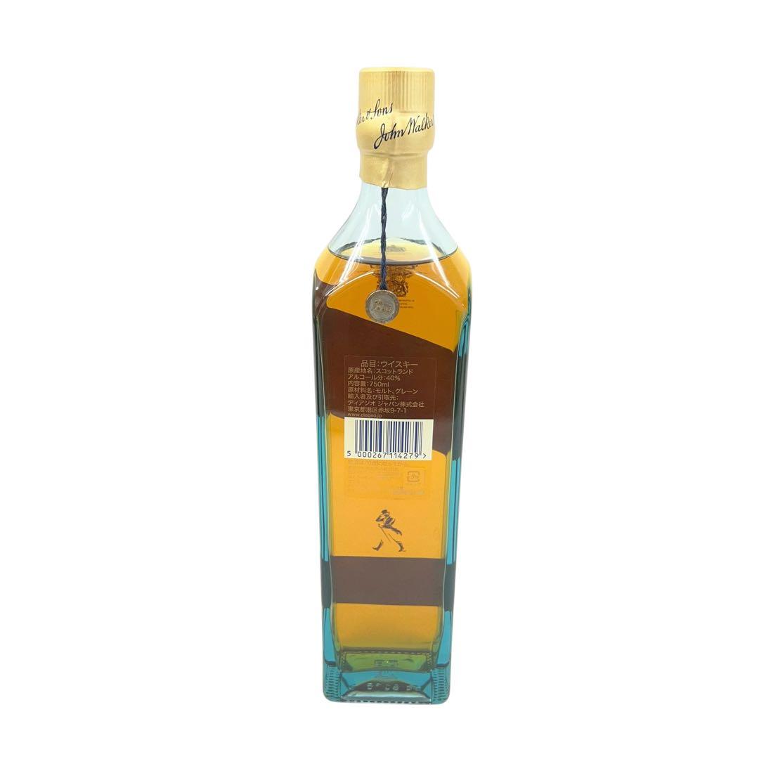ジョニーウォーカー ブルーラベル 750ml 40% 未開栓