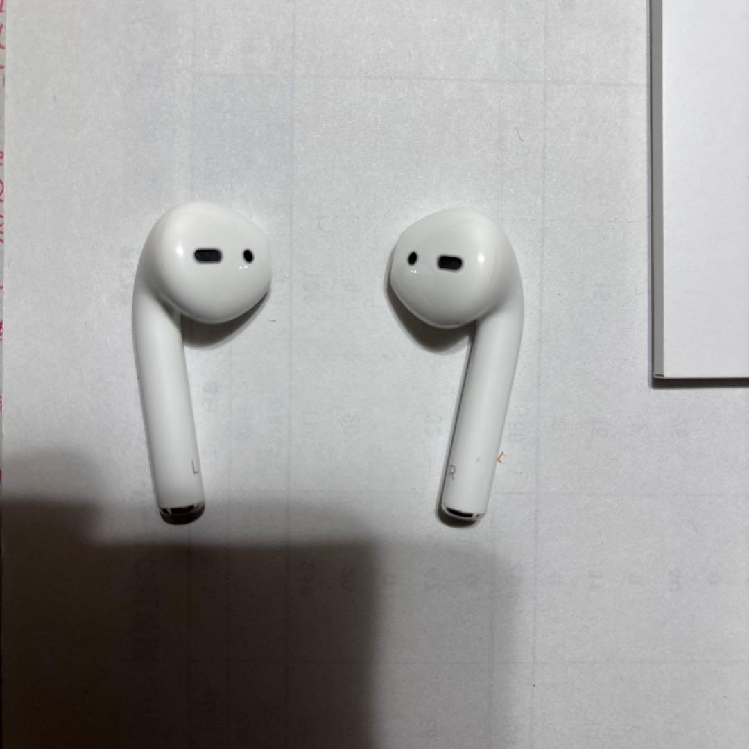 AirPod 第2世代