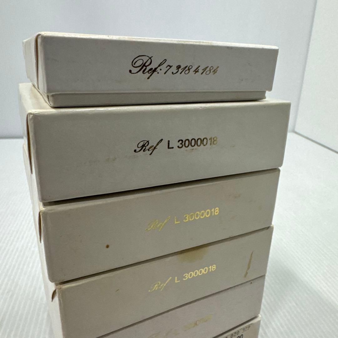 Cartier カルティエ 空箱 超大量 43点 まとめ