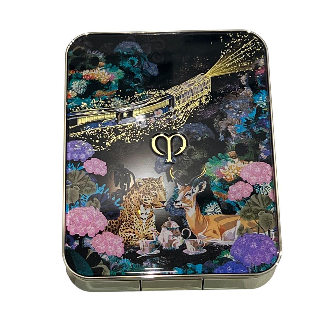 M20098 クレ・ド・ポー ボーテ アイシャドウパレット 5個セット