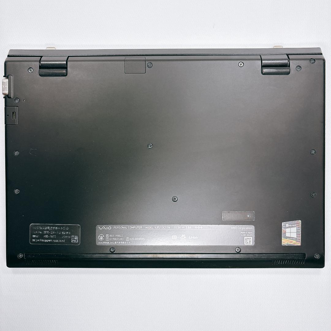 ★SX12同等品★VAIO Pro PJ VJPJ13 16GB _950