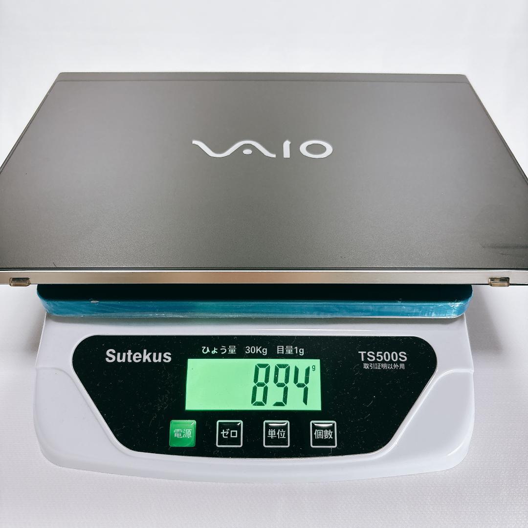 ★SX12同等品★VAIO Pro PJ VJPJ13 16GB _950