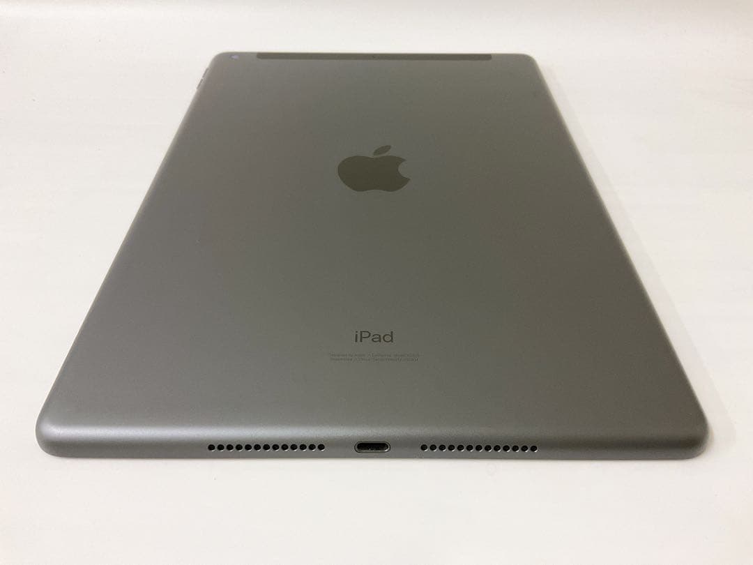 【超美品・BT95％】iPad 第8世代 32GB Cellularモデル