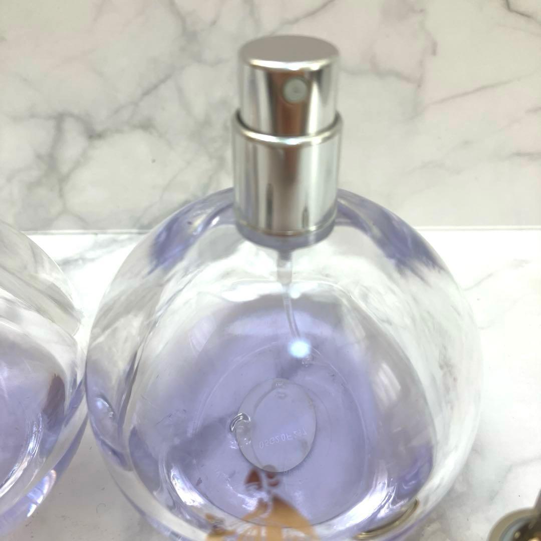 LANVIN ランバン　エクラドゥアルページュ 香水 3本セット