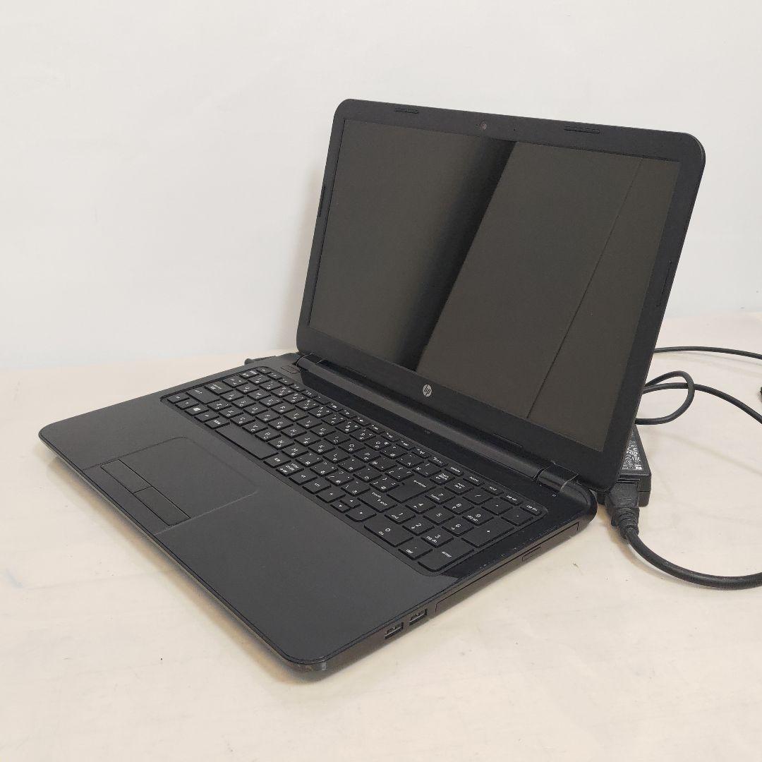HP 15.6インチ ノートパソコン 15-g007AU